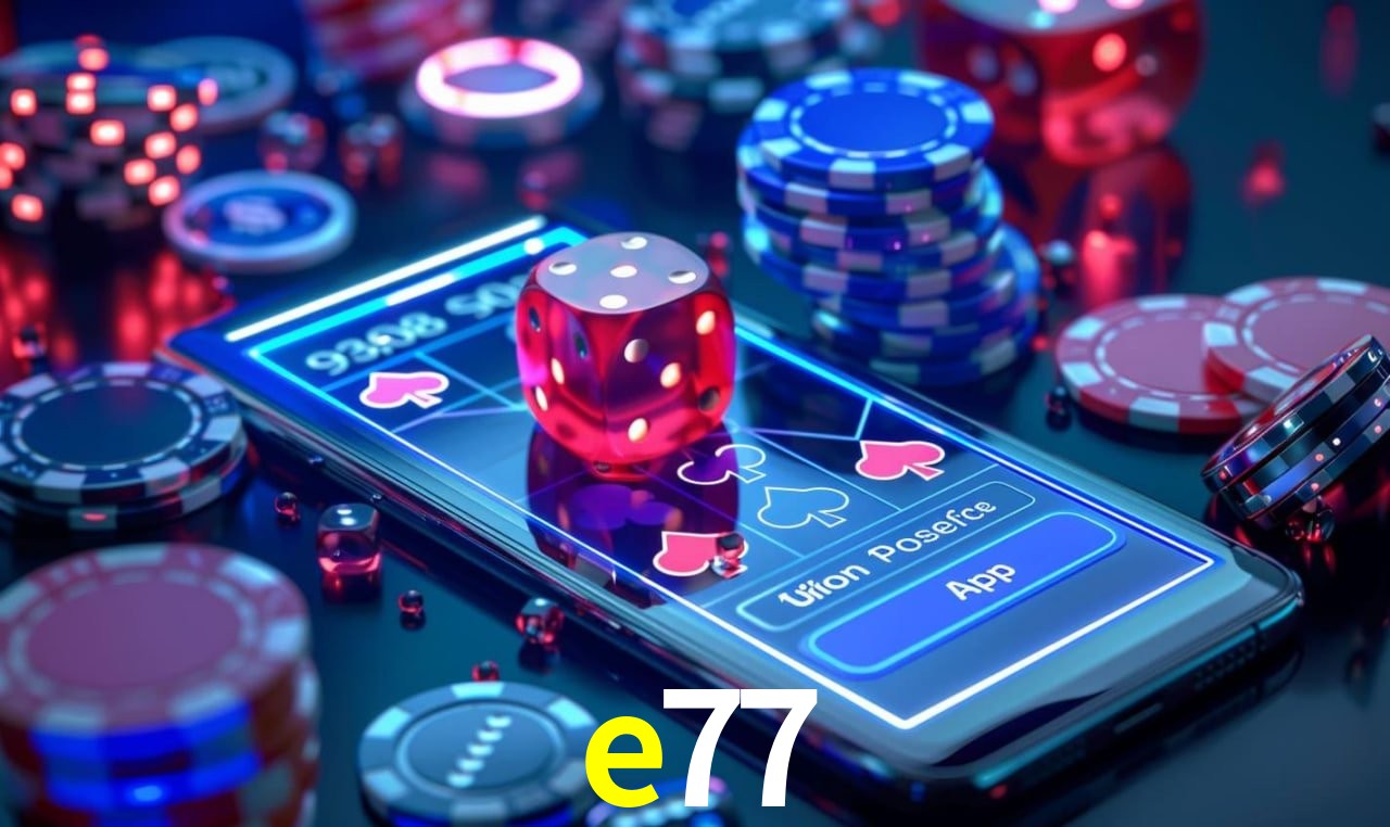 e77 Aplicativo - e77 visual 1