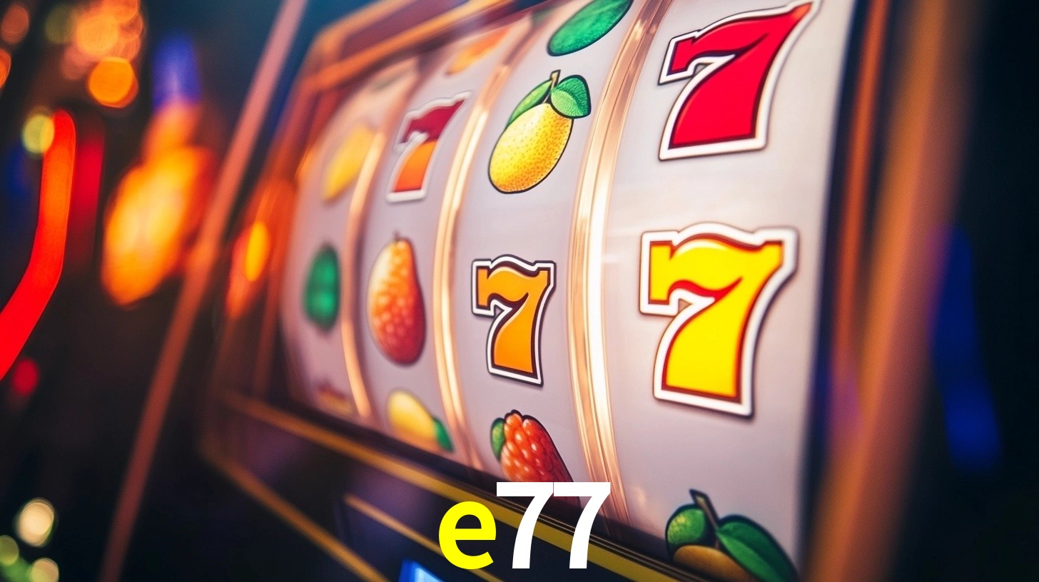 e77 Bônus - e77 visual 1