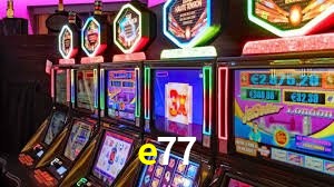 A Emoção da Loteria na e77: Uma Chance de Mudança de Vida